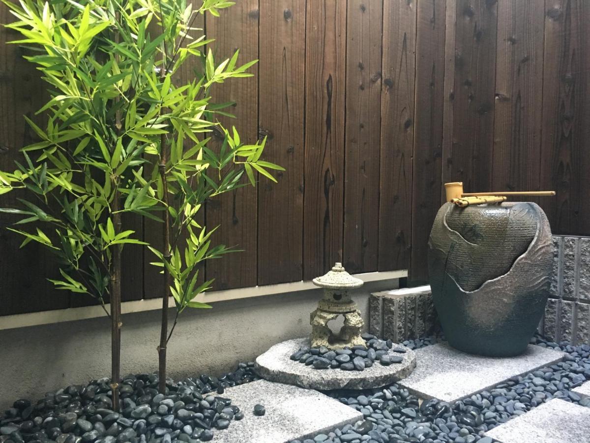 京町屋楓 Kyomachiya Kaede Hotel Kyoto Ngoại thất bức ảnh