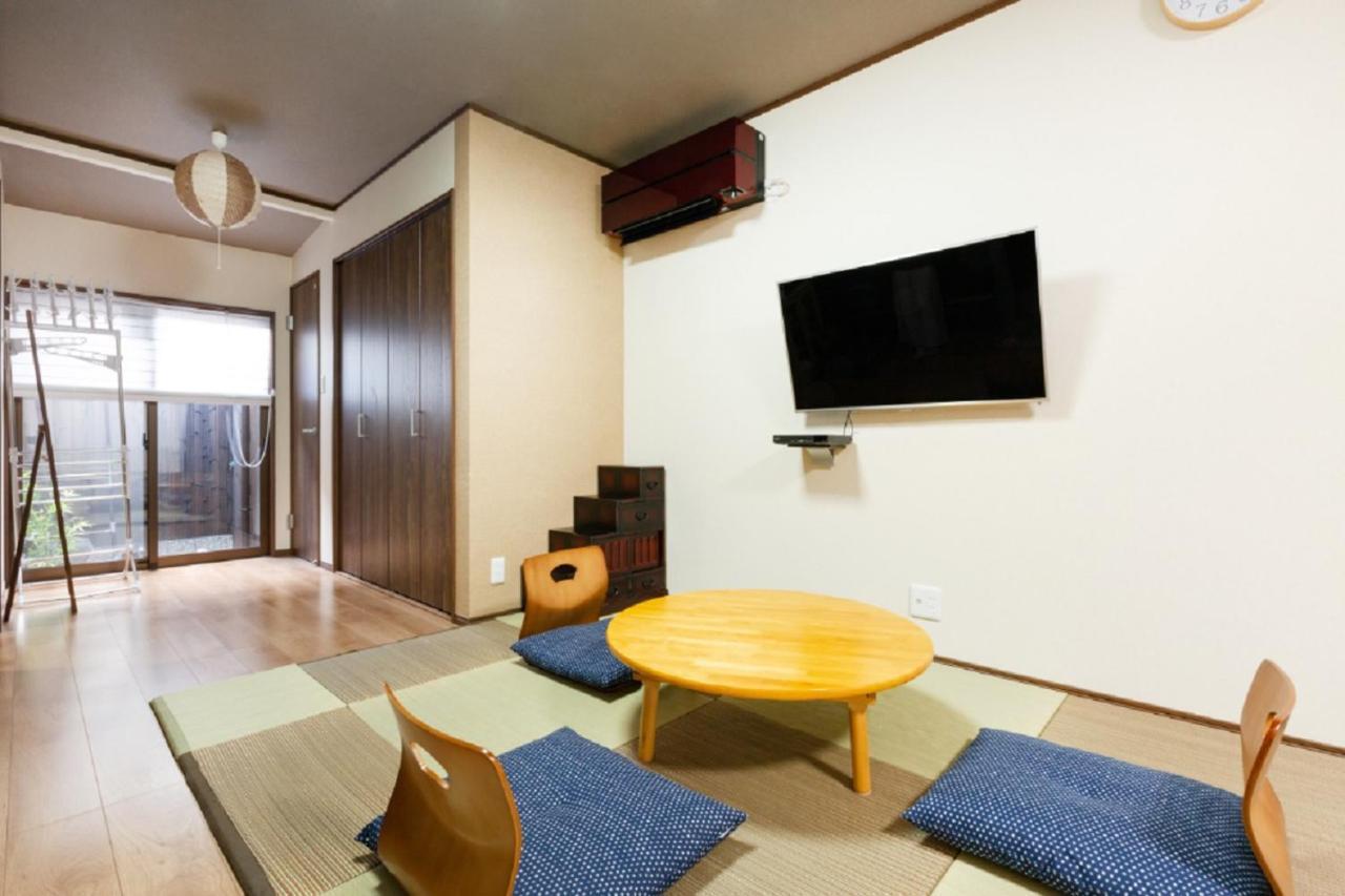 京町屋楓 Kyomachiya Kaede Hotel Kyoto Ngoại thất bức ảnh