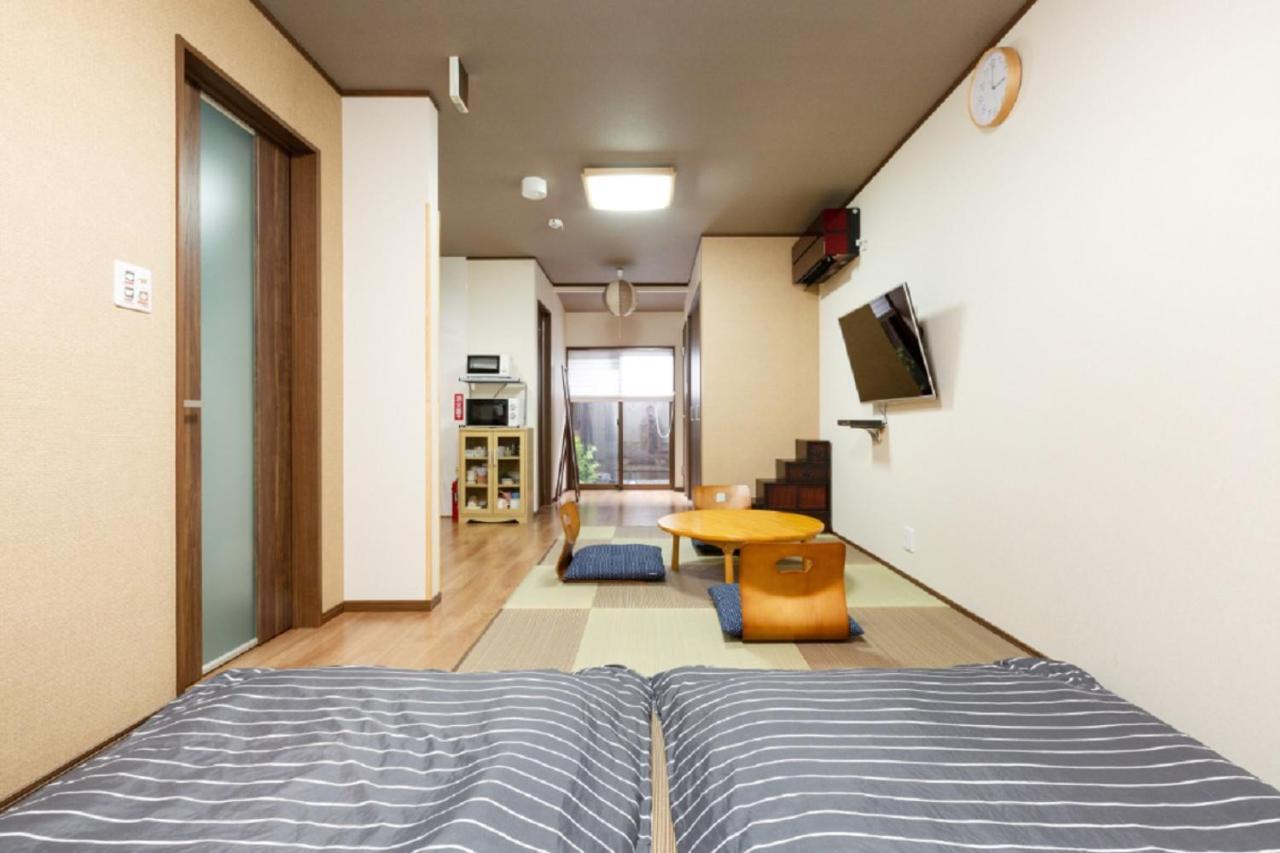 京町屋楓 Kyomachiya Kaede Hotel Kyoto Ngoại thất bức ảnh