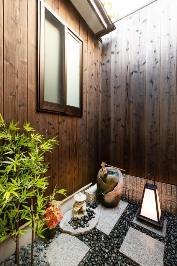 京町屋楓 Kyomachiya Kaede Hotel Kyoto Ngoại thất bức ảnh