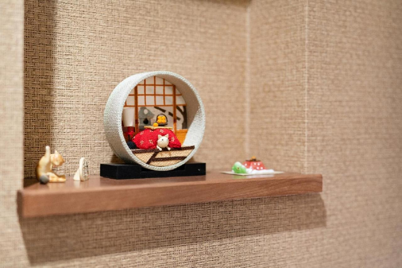 京町屋楓 Kyomachiya Kaede Hotel Kyoto Ngoại thất bức ảnh